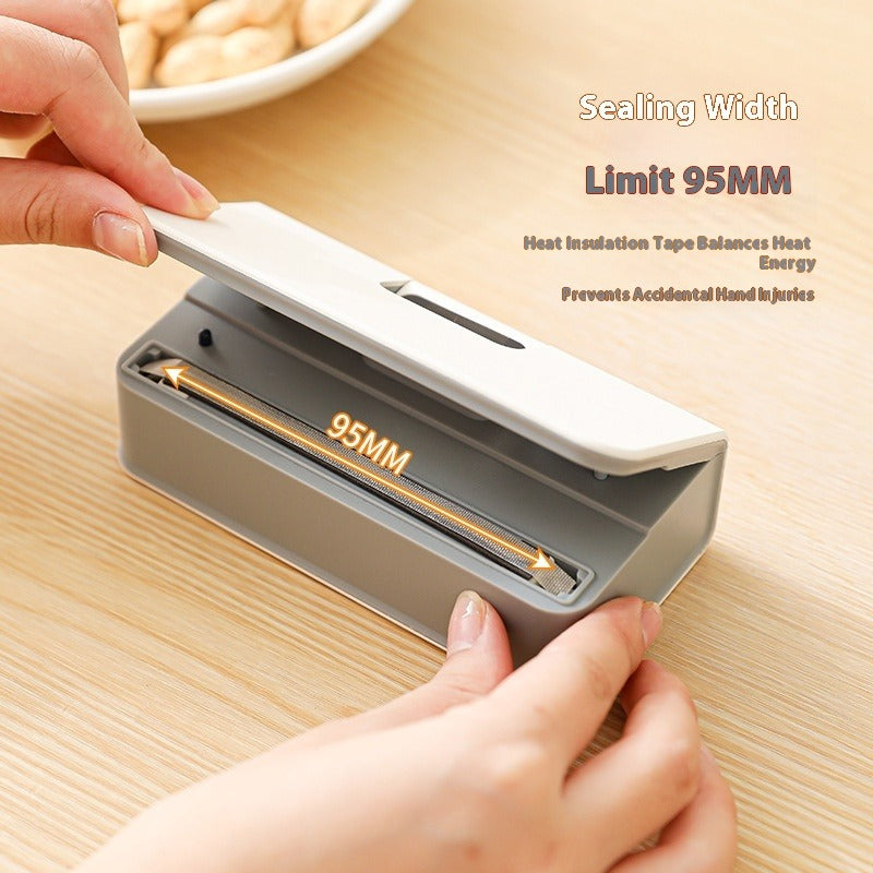 Mini Portable Food Sealing Machine