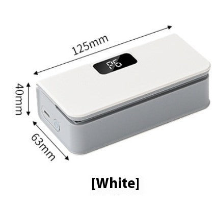 Mini Portable Food Sealing Machine