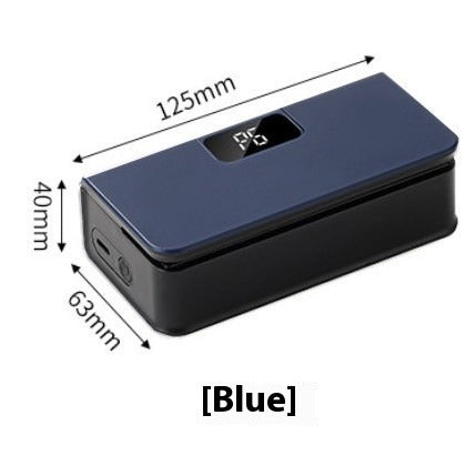 Mini Portable Food Sealing Machine