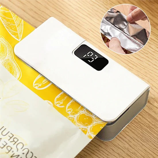 Mini Portable Food Sealing Machine